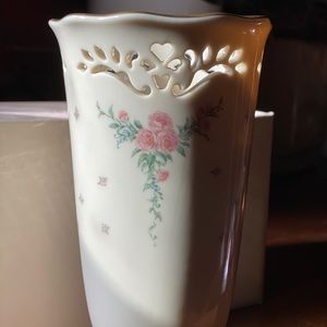 Lenox vase